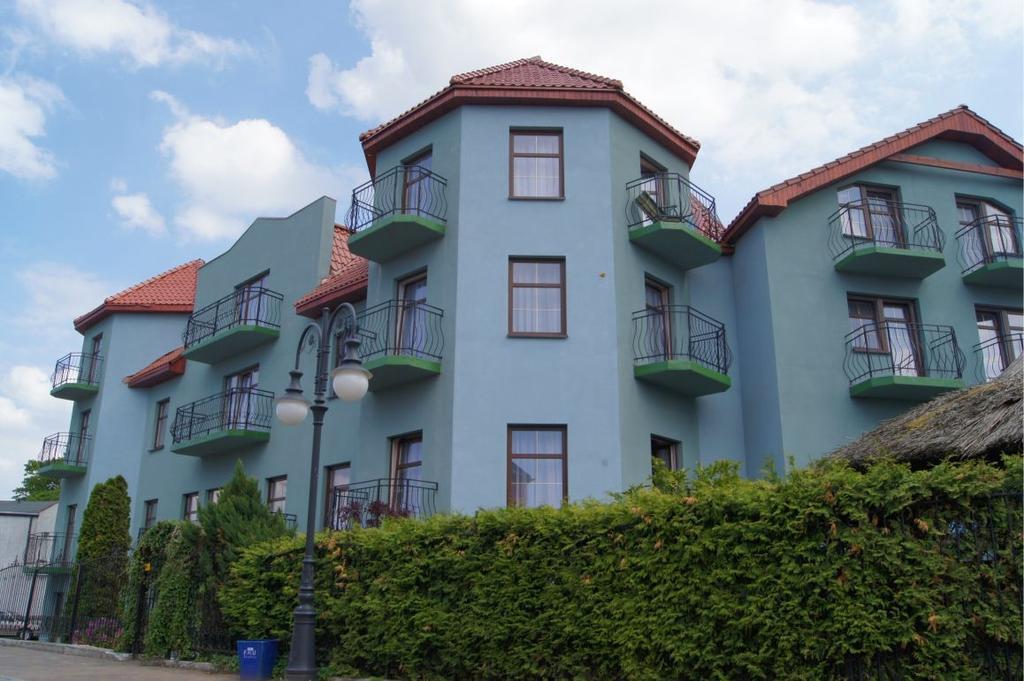 Pensjonat Spa U Tomasza Niechorze Exterior photo