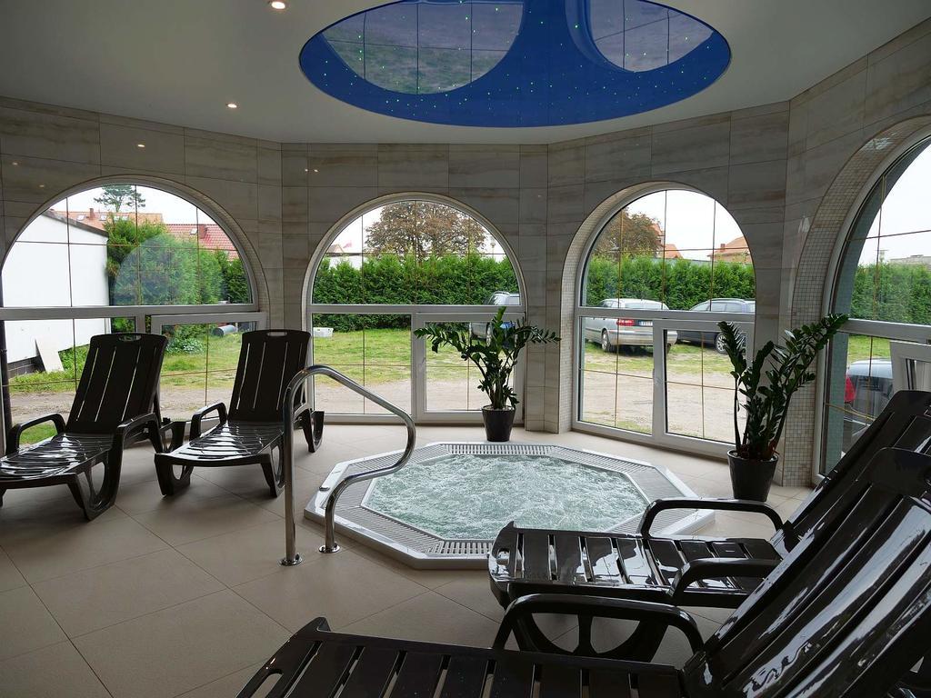 Pensjonat Spa U Tomasza Niechorze Exterior photo